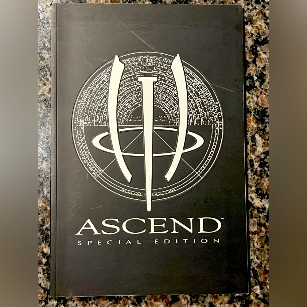 Ascend Special Edition